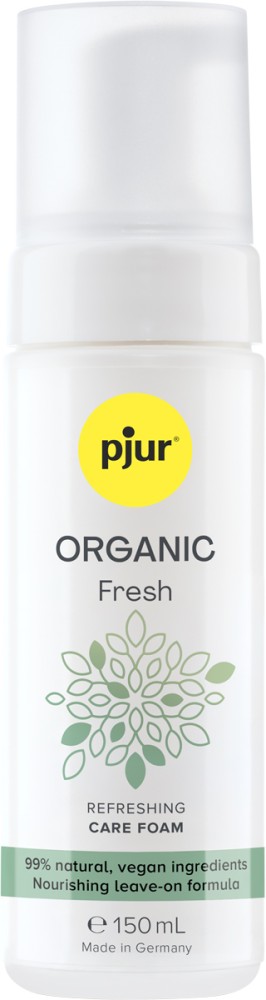pjur ORGANIC Fresh - 150 ml pjur ORGANIC Fresh - 150 ml
