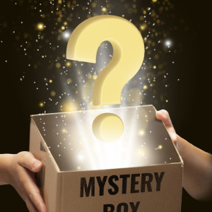 The box contains 20 randomly selected items with slightly damaged / damaged packaging! / A doboz 20 db csomagolás sérült terméket tartalmaz, véletlenszerűen összeválogatva!