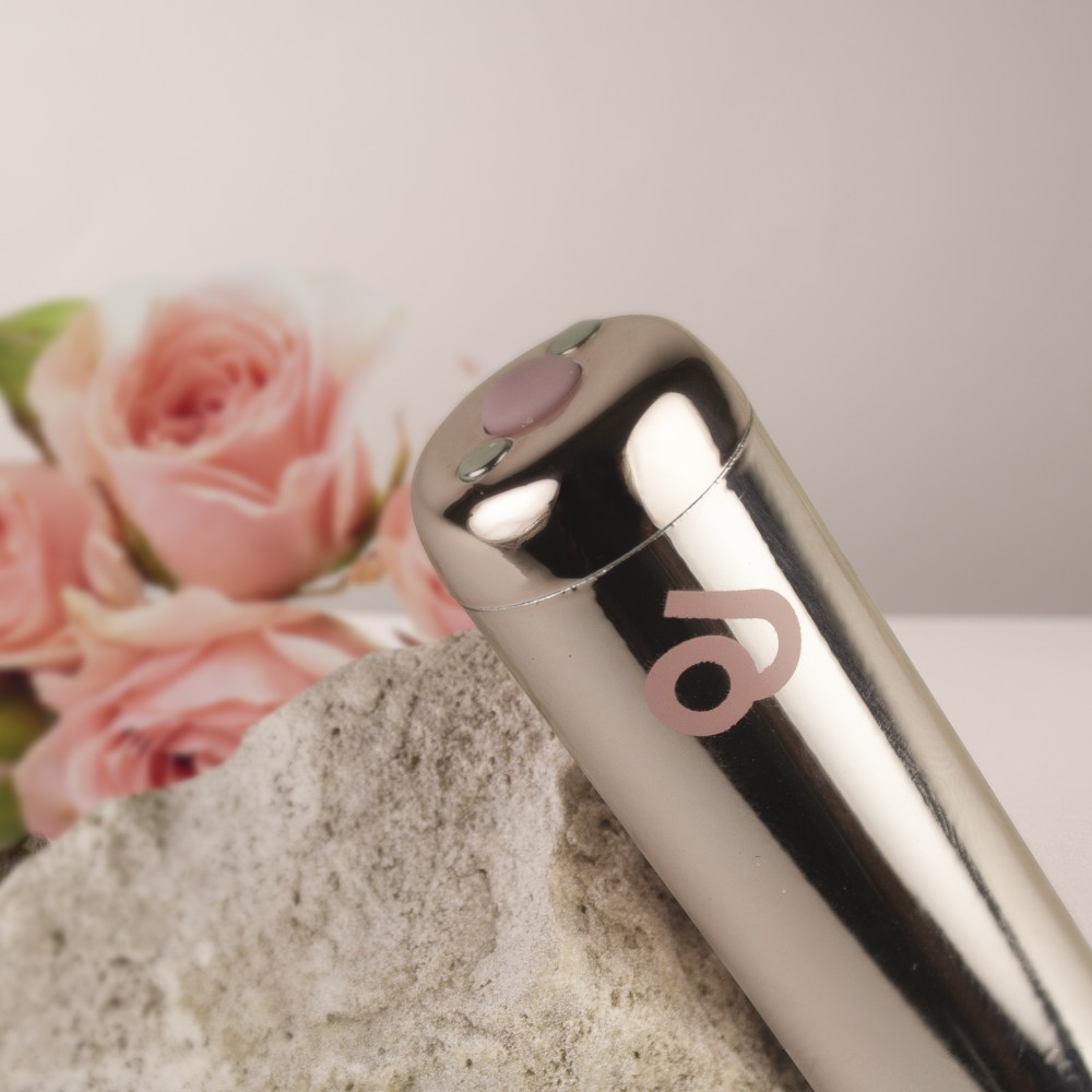 RO 90 Rechargeable bullet - Golden Rose RO 90 Rechargeable bullet - Golden Rose