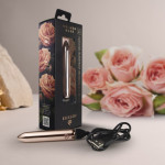 RO 90 Rechargeable bullet - Golden Rose RO 90 Rechargeable bullet - Golden Rose