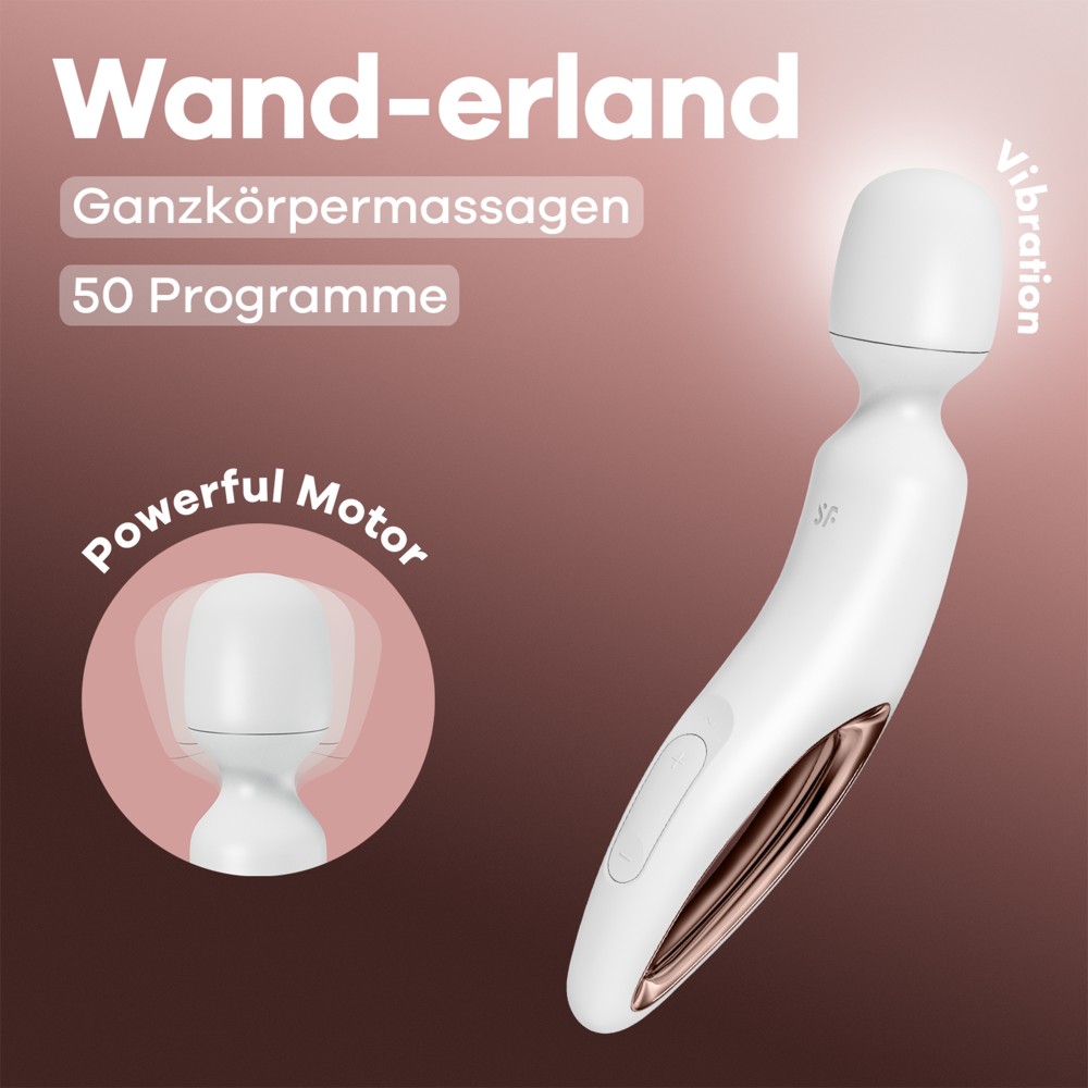Wand-erland (White/Rosegold) Wand-erland (White/Rosegold)