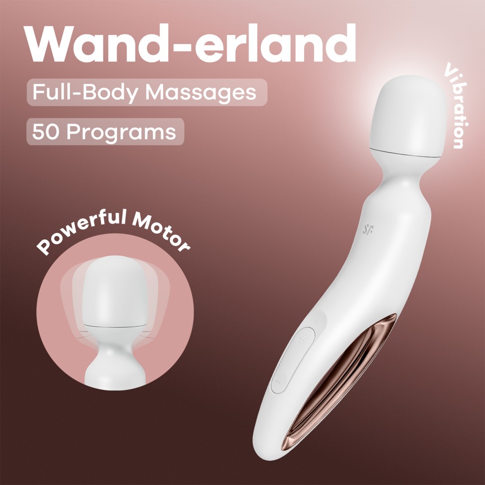 Wand-erland (White/Rosegold) Wand-erland (White/Rosegold)