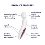 Wand-erland (White/Rosegold) Wand-erland (White/Rosegold)