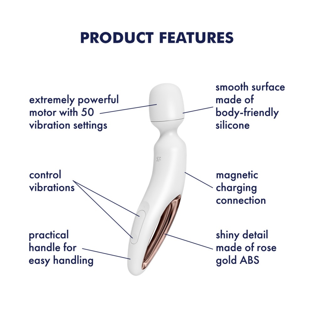 Wand-erland (White/Rosegold) Wand-erland (White/Rosegold)