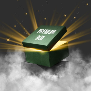 The box contains 10 randomly selected items./ A doboz 10 db terméket tartalmaz, véletlenszerűen összeválogatva!