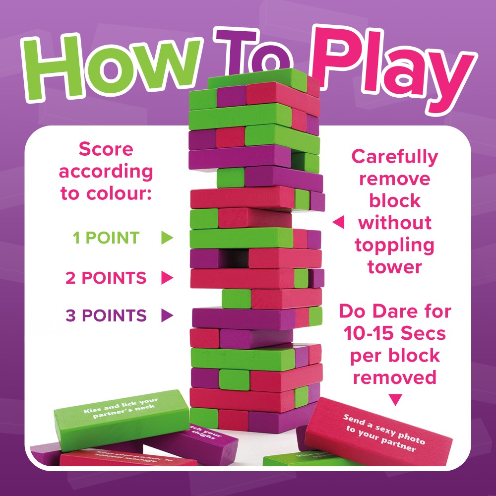 Play Wiv Me - Tower of Pleasure (English) Play Wiv Me - Tower of Pleasure (English)