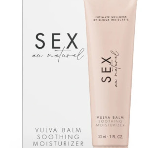VULVA BALM SOOTHING MOISTURIZER