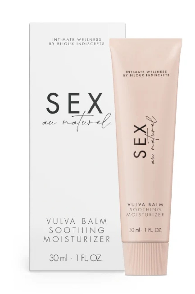 VULVA BALM SOOTHING MOISTURIZER VULVA BALM SOOTHING MOISTURIZER
