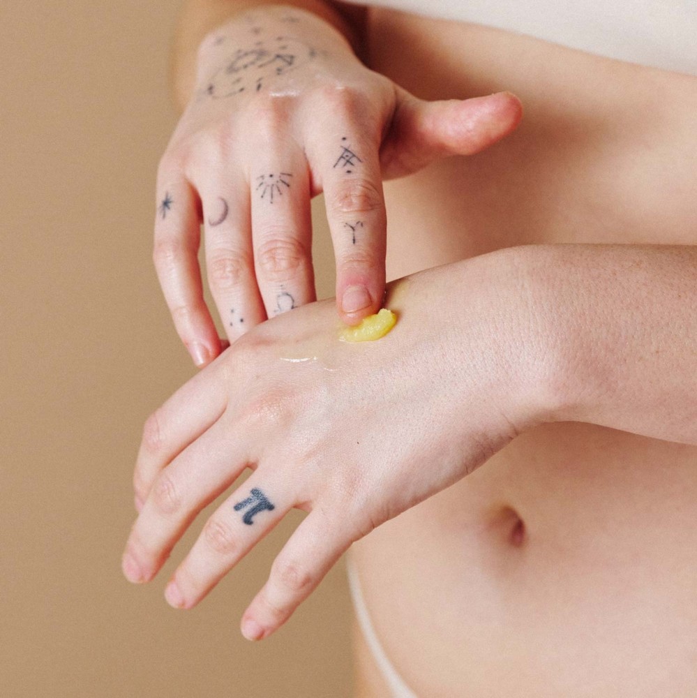 VULVA BALM SOOTHING MOISTURIZER VULVA BALM SOOTHING MOISTURIZER