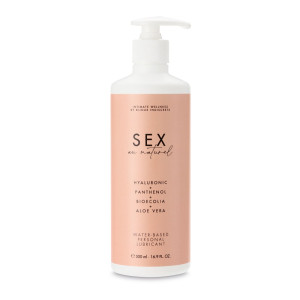 Sex Au Naturel water based Lubricant (500ml)