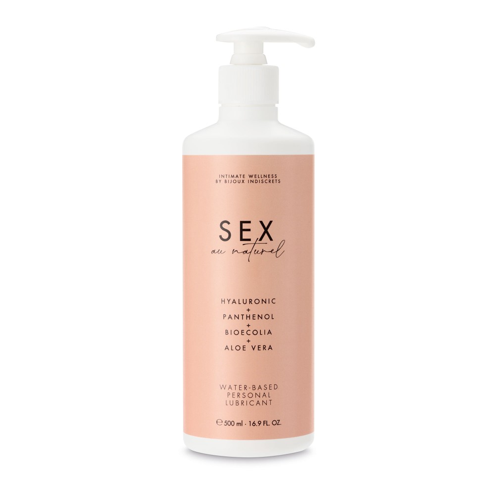 Sex Au Naturel water based Lubricant (500ml) Sex Au Naturel water based Lubricant (500ml)