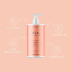 Sex Au Naturel water based Lubricant (500ml) Sex Au Naturel water based Lubricant (500ml)