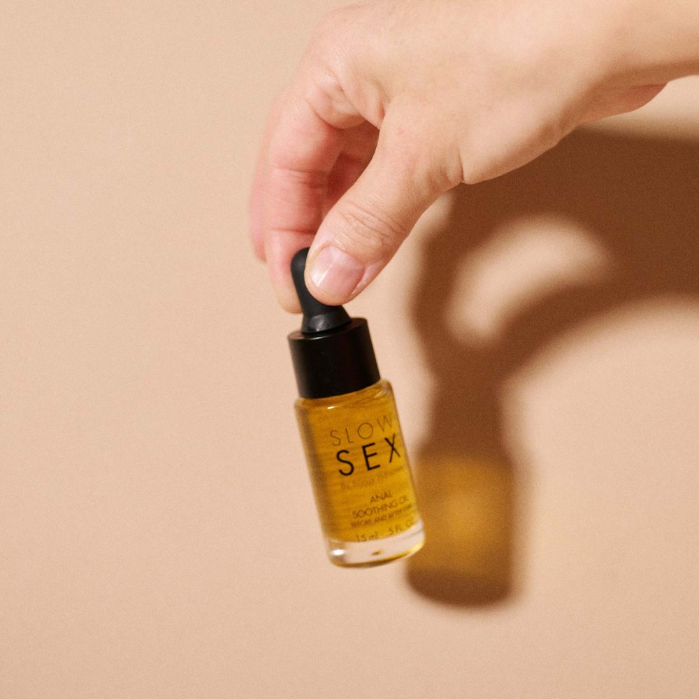 ANAL SOOTHING OIL BEFORE AND AFTER CARE ANAL SOOTHING OIL BEFORE AND AFTER CARE