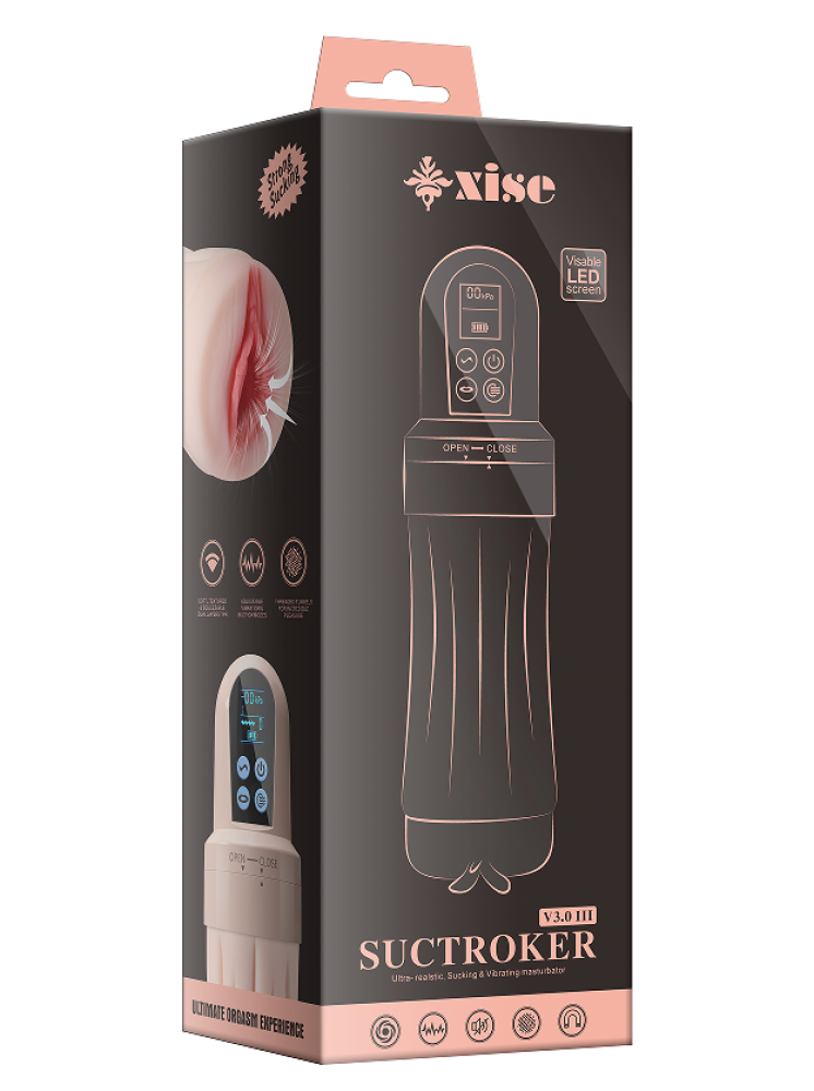 Sucktroker III Sucktroker III