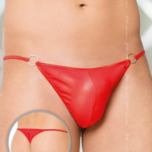 Thong 4420 {} red/ SL
