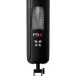 Ultimate Milker Clear/Black Ultimate Milker Clear/Black