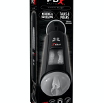 Ultimate Milker Clear/Black Ultimate Milker Clear/Black