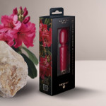 Rechargeable Mini Wand - Azalea Red