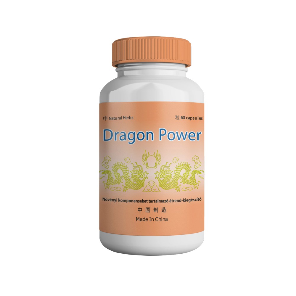 DRAGON POWER - 60 PCS DRAGON POWER - 60 PCS