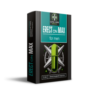 ERECTON Max For Men - 10 PCS
