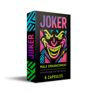 JOKER - 6 PCS