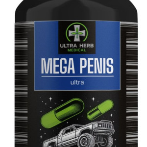 MEGA PENIS ultra - 60 PCS