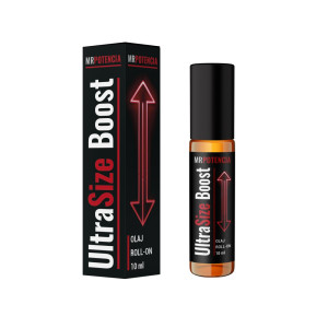 MRPOTENCIA ULTRA SIZE BOOST OIL 10 ML