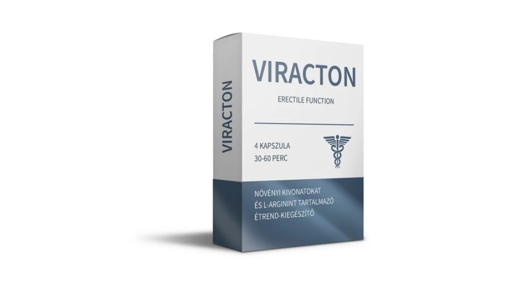 VIRACTON - 4PCS VIRACTON - 4PCS