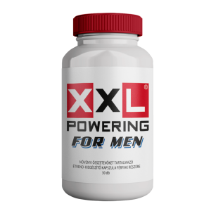 XXL POWERING FOR MEN 30 PCS