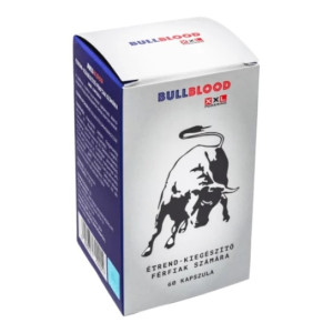 BULL BLOOD - 60 PCS