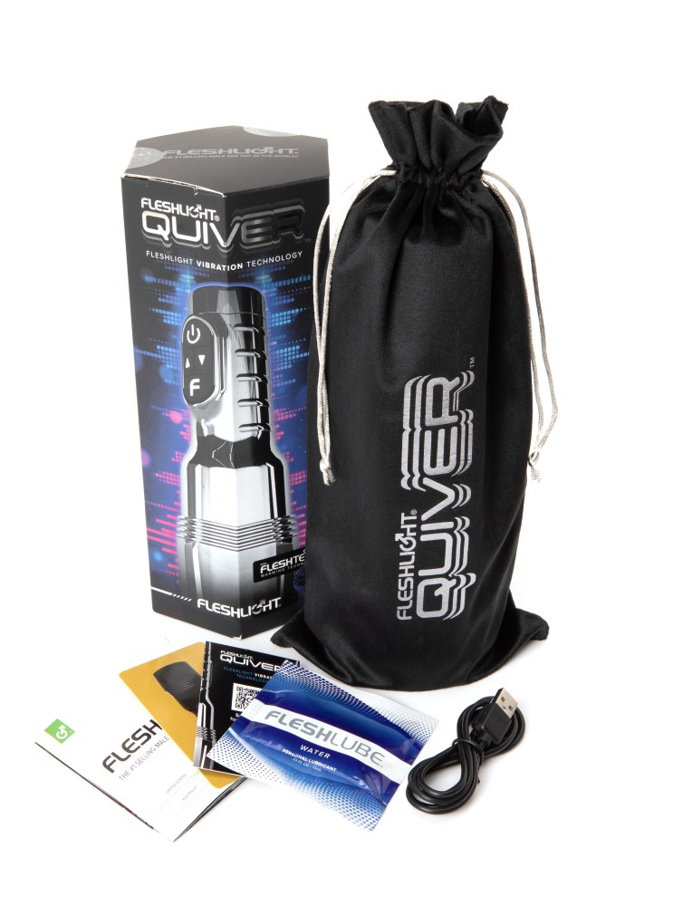 Fleshlight Pink Quiver Fleshlight Pink Quiver