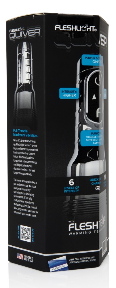 Fleshlight Pink Quiver Fleshlight Pink Quiver