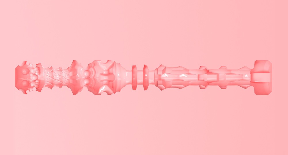 Fleshlight Pink Quiver Fleshlight Pink Quiver