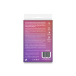 Colours - Curve - Vibrating - 5" Dildo - Pink