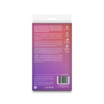 Colours - Curve - Vibrating - 6" Dildo - Pink Colours - Curve - Vibrating - 6" Dildo - Pink