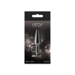 Rear Assets - Tapered - Small - Gunmetal - Black