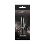 Rear Assets - Tapered - Medium - Gunmetal - Black