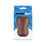 Pocket Pals - Vagina Stroker - Brown