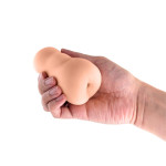 Pocket Pals- Anal Stroker - Tan