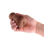 Pocket Pals - Anal Stroker - Brown
