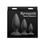 Renegade - Triple Strike Kit - Black