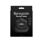 Renegade - Rocket Ring - Black Renegade - Rocket Ring - Black