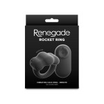 Renegade - Rocket Ring - Black Renegade - Rocket Ring - Black