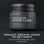 Fist Assist Fisting White Lube 500ml