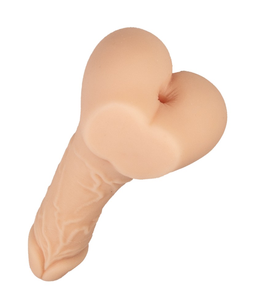 Self Lubricating Masturbator Self Lubricating Masturbator