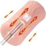 Large Thrusting Masturbator I