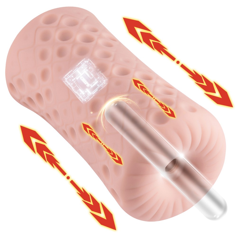 Large Thrusting Masturbator II Large Thrusting Masturbator II