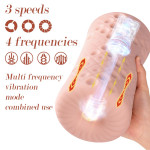 Large Thrusting Masturbator II Large Thrusting Masturbator II