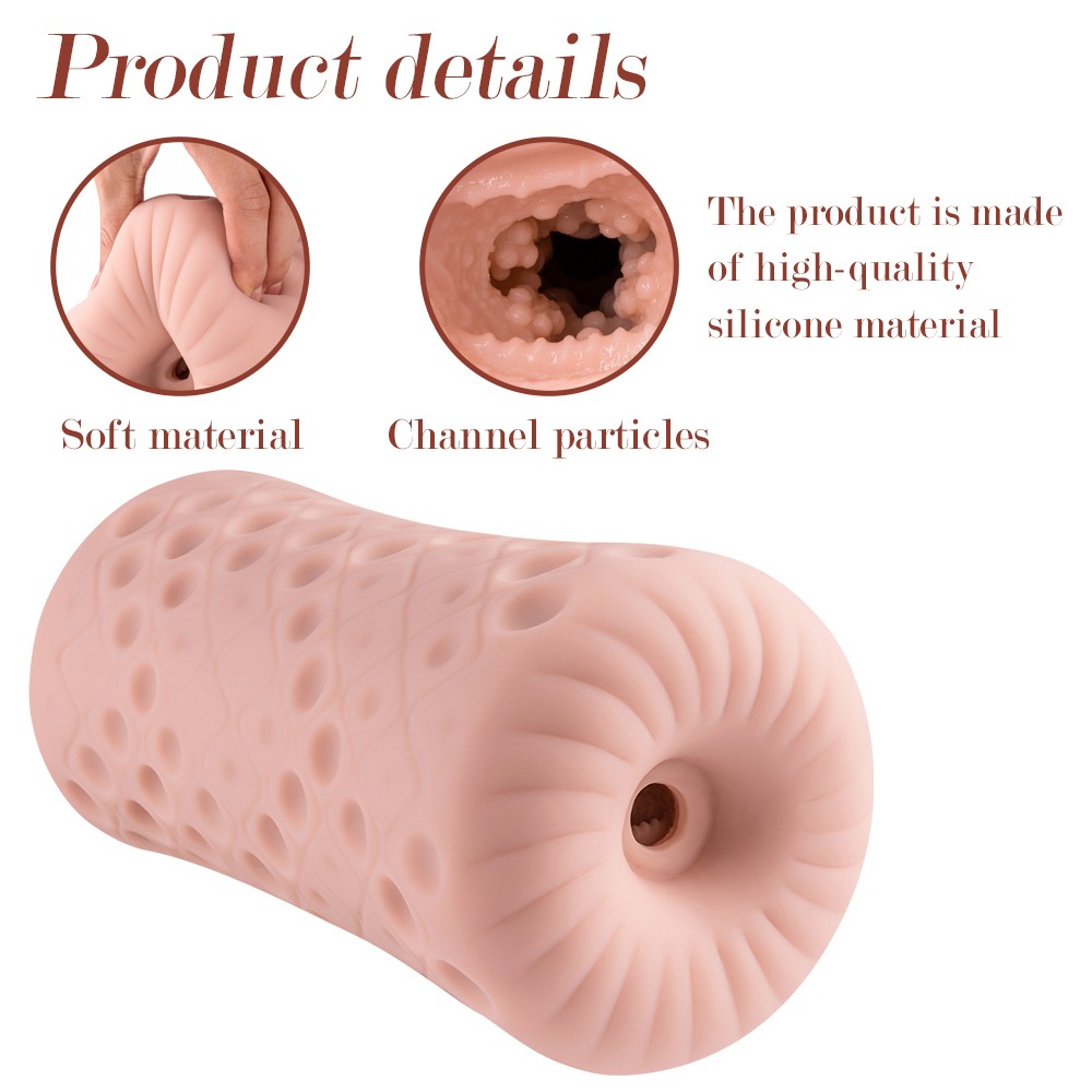 Large Thrusting Masturbator II Large Thrusting Masturbator II