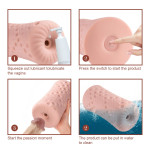 Large Thrusting Masturbator II Large Thrusting Masturbator II